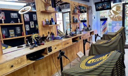 A-Star Barbershop: Barbershop in Rottweil