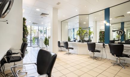 LE W : Coiffeur à Saint-Mandé