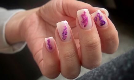 LS Beauty (à Domicile) : Manucure à Lompret