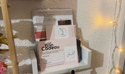 Marion Studio Beauté : Manucure à Boé