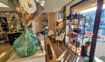 Le salon du 34B : Coiffeur à Saint-Nazaire