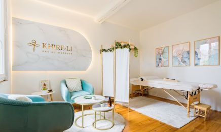 Khire Li : Massage Bien-Etre : Manucure à Bordeaux