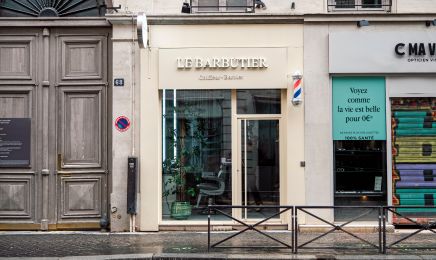Le barbutier Paris 9e : Institut de beauté à Paris