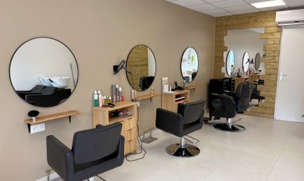 Le salon de Naomi : Coiffeur à Sorigny