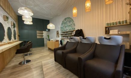 Edgy Cut - Cathédrale : Coiffeur à Nantes
