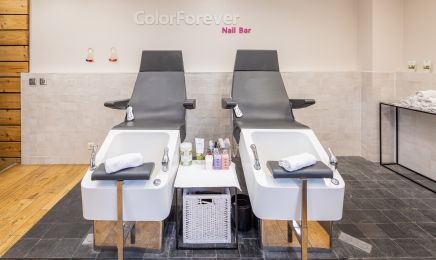 ColorForever - Boulogne-Billancourt : Manucure à Boulogne