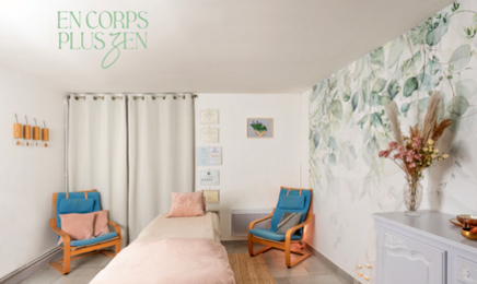 En Corps Plus Zen - Manon Bloemen : Hypnothérapeute à Béthune