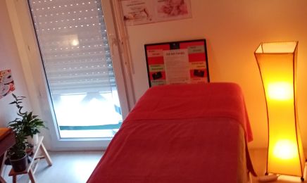 Massage bien être et Réflexologie Patricia : Institut de beauté à Saint-Jean-de-Luz