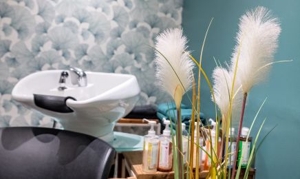 Le Jardin de Satnaam : Coiffeur à Béziers