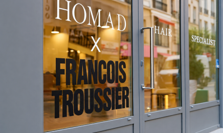 HOMAD Paris 2 : Coiffeur à Paris
