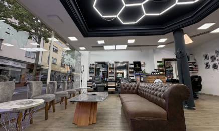 The cutting point: Kosmetikstudio in Hanau