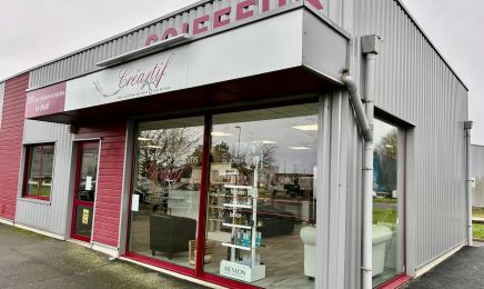Créa’tif : Coiffeur à Plouézec