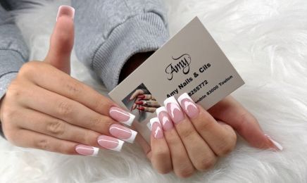 AMY NAILS & CILS : Manucure à Toulon