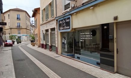 Hair du Temps : Barbier à Saint-Symphorien-d'Ozon