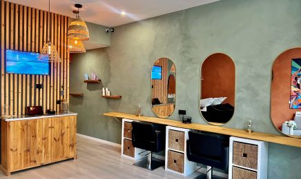 Victorien Mercier : Coiffeur à Aix-les-Bains