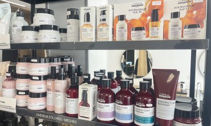 Espace Jérôme Coiffure : Coiffeur à Saint-Rambert-d'Albon