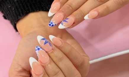 Maison Rose Nails By Lin : Manucure à Troyes