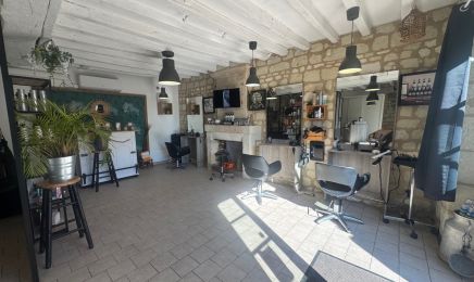Signature : Coiffeur à Seuilly