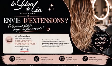 Le Salon de Léa : Coiffeur à Frouzins