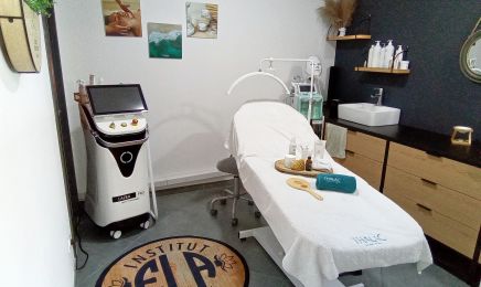 Institut ELA beauté (électrolyse/ thermolyse) : Institut de beauté à Bollène