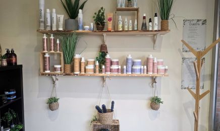 L’Hair Marine   : Barbier à Hilsenheim
