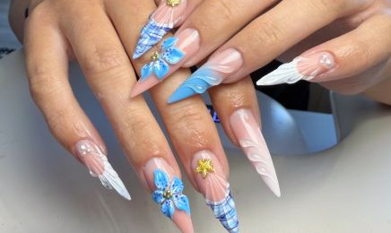 L’instant Ongles de Lucie : Manucure à Génissieux