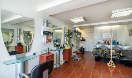 Les Ciseaux de Lucie  : Coiffeur à Châtillon-sur-Colmont