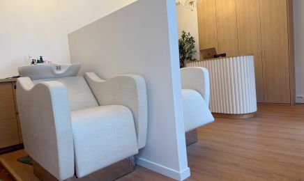 L'ADN du Lissage : Coiffeur à Paris