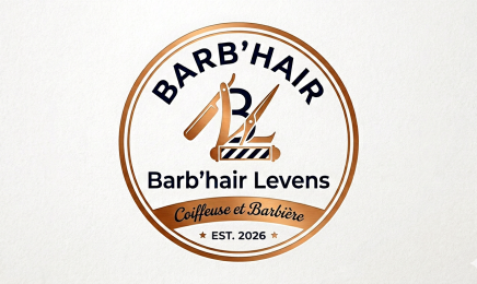 BARB'HAIR  : Barbier à Levens