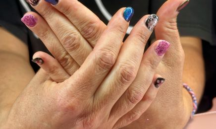 Ongles et Sérénité : Manucure à Talence