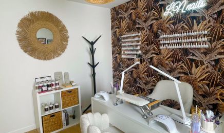 LN nails : Manucure à Frelinghien