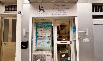 Centre Azur Teresa Ducros | Naturopathe & Hydrothérapie : Institut de beauté à Roquebrune-Cap-Martin