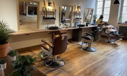 Barberie des ducs : Barbier à Dijon