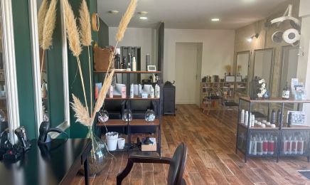 Le Salon Vilanova : Coiffeur à Pessac