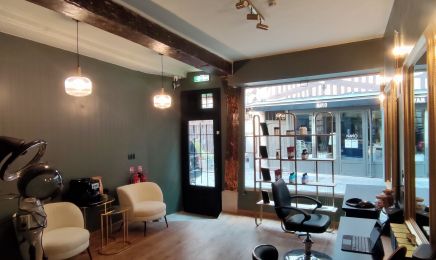 Gabrielle Fossard : Coiffeur à Rouen