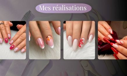 L’atelier 28 de Mel : Manucure à Montois-la-Montagne