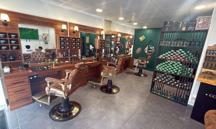BARBER'S WORLD : Coiffeur à Compiègne