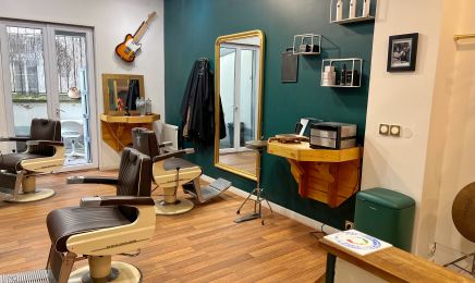 Studio Barber : Coiffeur à Paris
