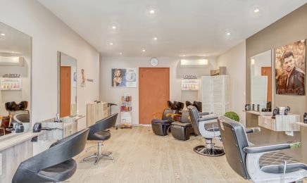l’hair du temps : Coiffeur à Bellignat