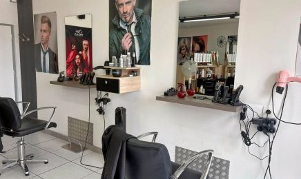 Le Salon : Coiffeur à Pleyben