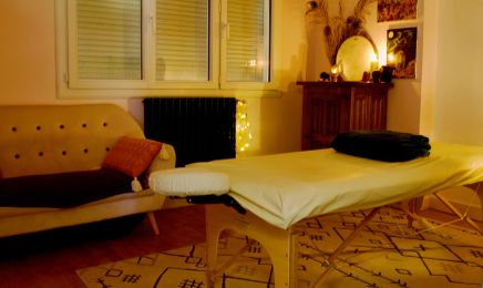 Raphaëlle Massage : Institut de beauté à Naveil