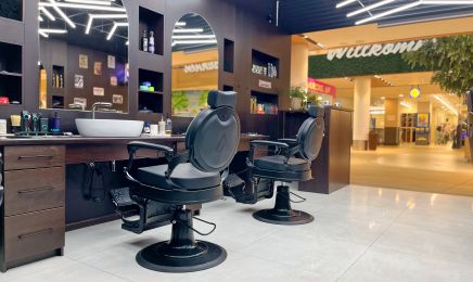 M.S Barber: Barbershop in Fürth