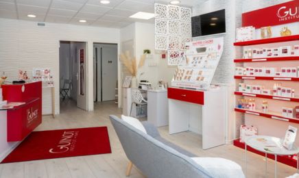 Guinot - Roussillon Cléalys Beauté : Manucure à Roussillon