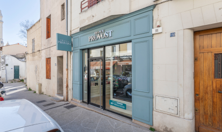 Franck Provost - Marseille 12 Saint-Barnabé : Coiffeur à Marseille