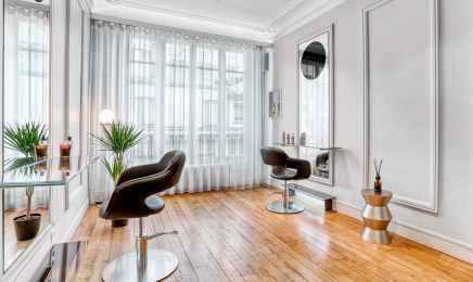 Pierre Broussier : Coiffeur à Paris