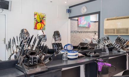 Kanellia : Coiffeur à Bagneux