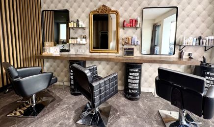 So Look | Coiffure & HeadSpa : Barbier à Angers