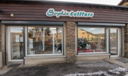 Sophie Coiffure : Barbier à Saillagouse