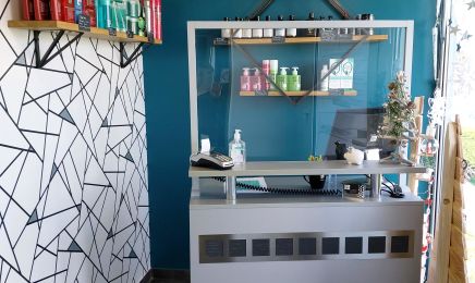 Imaginy'tif : Coiffeur à Falleron