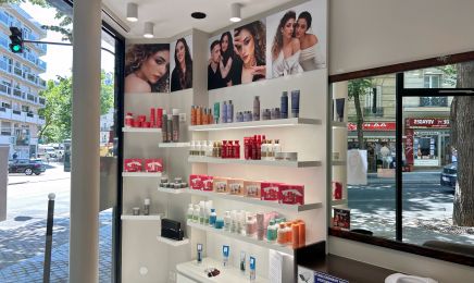 Mya Isaï - Paris 18 : Coiffeur à Paris